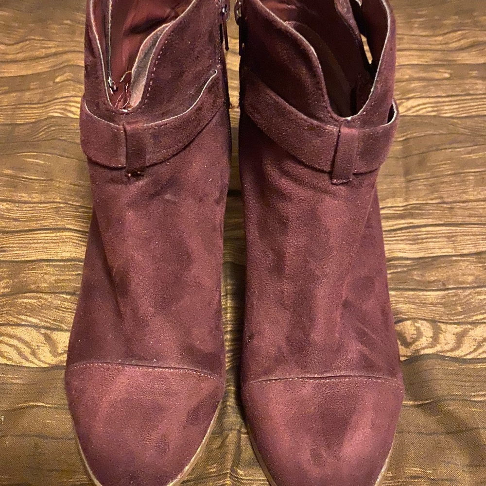 Womens booties - Picture 3 of 8